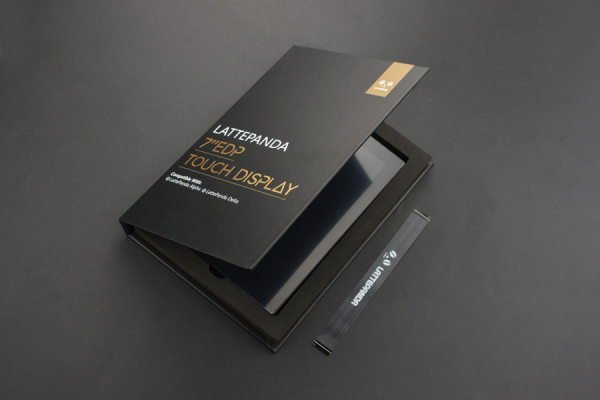 Touch Display, 7 inches, eDP for LattePanda 2 Alpha&Delta, NOT Compatible with LattePanda 3 Delta 864