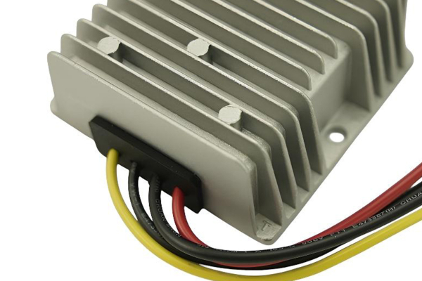 DC-DC Converter 72W, 8-40V Input, Waterproof, 12V@6A