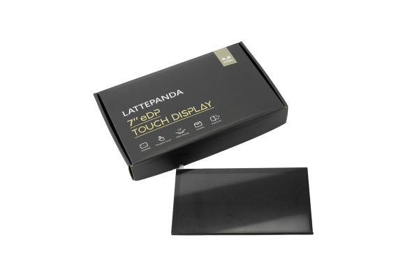 7" eDP IPS Touch Narrow Bezel Display for LattePanda IOTA / LattePanda 3 Delta