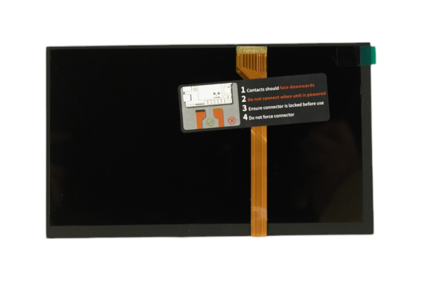 7" IPS Display, 1024x600, LattePanda V1 Compatible