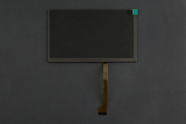 7" IPS Display, 1024x600, LattePanda V1 Compatible