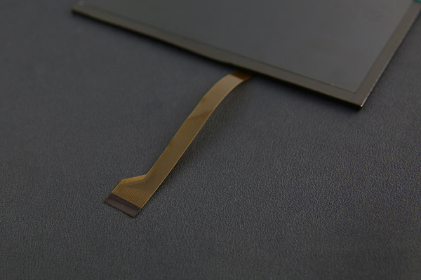 7" IPS Display, 1024x600, LattePanda V1 Compatible