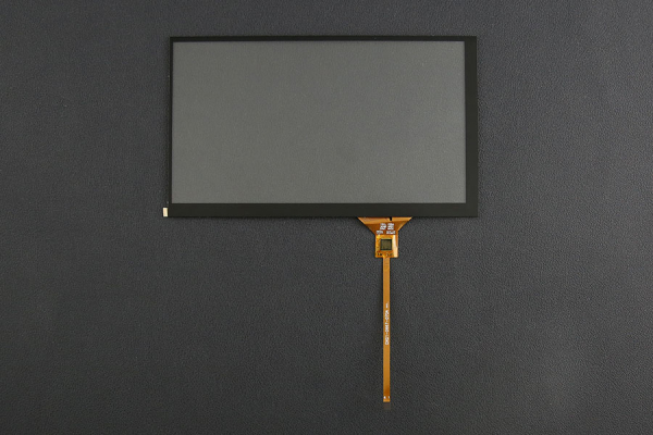 Capacitive Touch Panel Overlay, 7 Inch for LattePanda V1 IPS Display