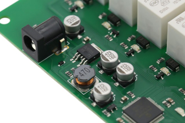 8 Channel Relay Module RJ45-RLY16, 16A Ethernet Controlled