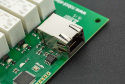 8 Channel Relay Module RJ45-RLY16, 16A Ethernet Controlled