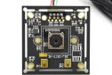 USB Camera with Microphone, 8 Megapixels, Compatible with Raspberry Pi, LattePanda, Jetson Nano