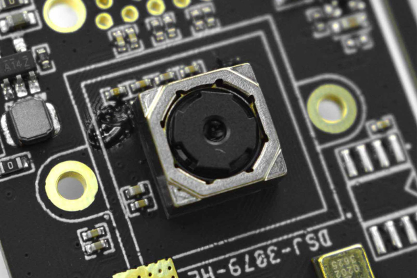 USB Camera with Microphone, 8 Megapixels, Compatible with Raspberry Pi, LattePanda, Jetson Nano