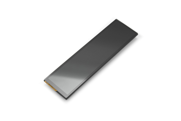 8.8" IPS Bar Touch Display, 480×1920, Compatible with Raspberry Pi 4B, 3B+, 3B