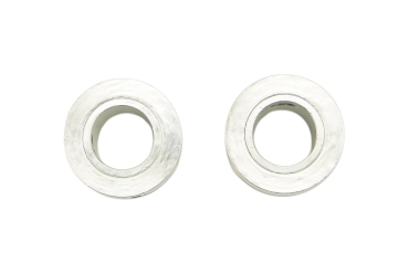 Aluminum Timing Pulley 8mm, 20 Tooth, M3 Screws (2 PCS)