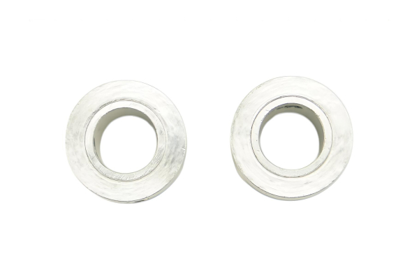 Aluminum Timing Pulley 8mm, 20 Tooth, M3 Screws (2 PCS)