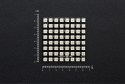 RGB LED Matrix 8x8, WS2812, Full Color, Cascade Control