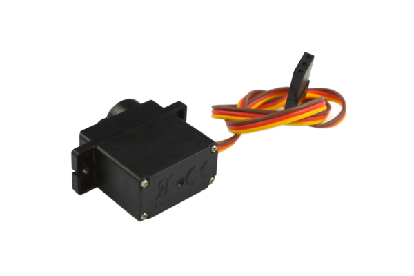 Clutch Servo 9g 180° Clutch Function, Electronic Protection