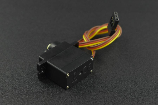 Clutch Servo 9g 180° Clutch Function, Electronic Protection