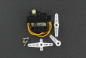 Clutch Servo 9g 180° Clutch Function, Electronic Protection