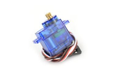 Metal Servo, 9g 180° Analog Feedback, Metal Gear, 1.5kg Torque