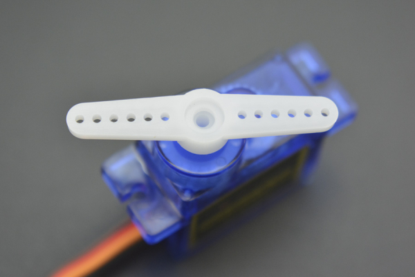 servo til DIY- og makerprojekter