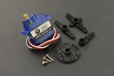 Metal Servo, 9g 270° Analog Feedback, Metal Gear, 1.5kg Torque