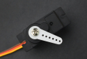 Clutch Servo 9g 300° Clutch Function, Electronic Protection