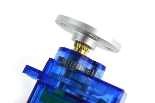 Servo 9g for Maqueen Mechanic, Metal Gear, 180° Control Angle