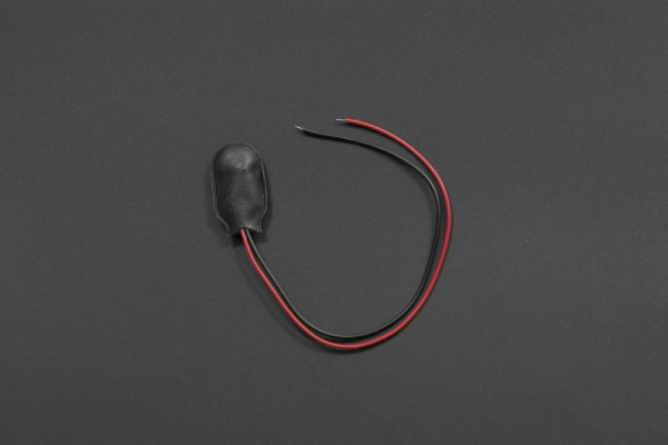 9V Snap Connector, 2-Pin Molex, 15cm Length