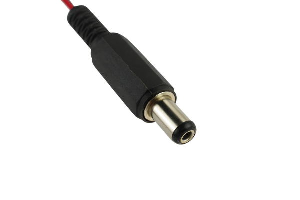 9V Adapter V2 Hard Plastic 5.5x2.1mm Barrel Jack