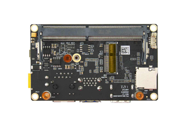 Jetson Nano / Xavier NX Carrier Board A203, Support WiFi, Bluetooth, SSD