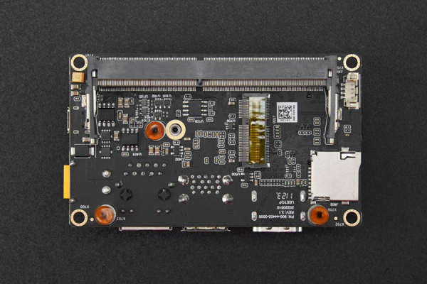 carrier board til indlejrede systemer