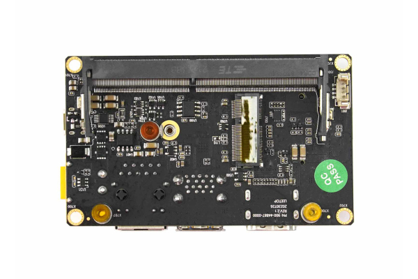 Carrier Board A603 for NVIDIA Jetson Orin NX, Nano, Support WiFi, Bluetooth, SSD