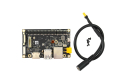Carrier Board A603 for NVIDIA Jetson Orin NX, Nano, Support WiFi, Bluetooth, SSD