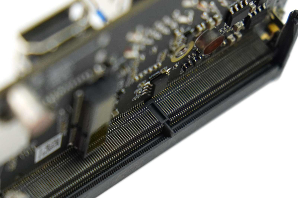 Carrier Board A603 for NVIDIA Jetson Orin NX, Nano, Support WiFi, Bluetooth, SSD