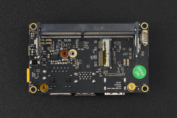 Carrier Board A603 for NVIDIA Jetson Orin NX, Nano, Support WiFi, Bluetooth, SSD
