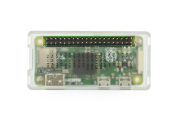 ABS Transparent Case, for Raspberry Pi Zero, Zero W