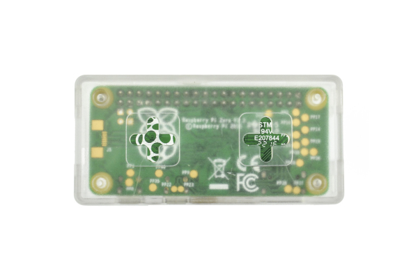 ABS Transparent Case, for Raspberry Pi Zero, Zero W