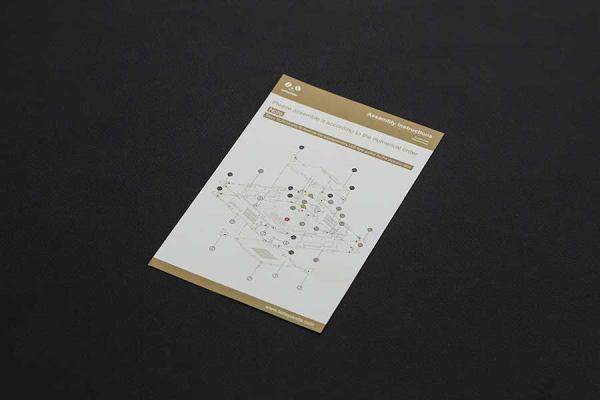 Acrylic Case V1 for LattePanda, Cooling Fan Compatible!