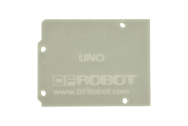 UNO Base, Acrylic, 68% Transmittance, Double-Sided Frosted