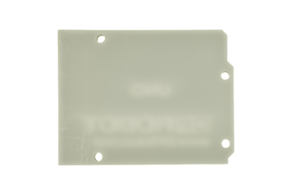 UNO Base, Acrylic, 68% Transmittance, Double-Sided Frosted