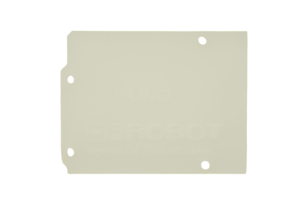 UNO Base, Acrylic, 68% Transmittance, Double-Sided Frosted