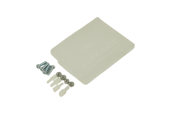 UNO Base, Acrylic, 68% Transmittance, Double-Sided Frosted