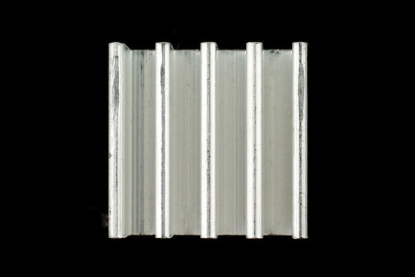 Heat Sink AL, 13*13*7mm, 3M-8810 Adhesive, for A4983/A4988