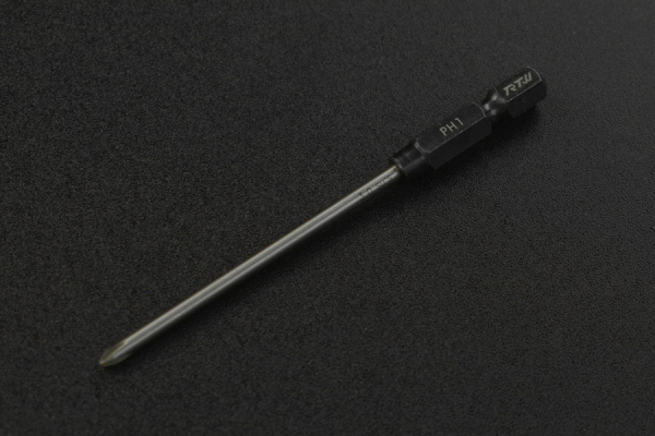 Hex Driver Set HOT00002, 5pc, HSS Steel, CNC Handle