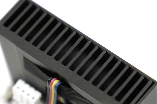 Aluminum Active Cooler, model LattePanda Mu Compute