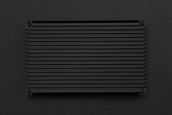 Aluminum Alloy Passive Cooling Case, LattePanda 3 Delta, Single Board Computer