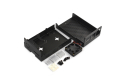 Aluminum Case, Raspberry Pi 4, High Hardness, Double Cooling