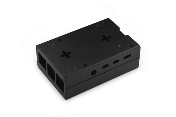 Aluminum Case, Raspberry Pi 4, High Hardness, Double Cooling
