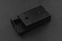 Aluminum Case, Raspberry Pi 4, High Hardness, Double Cooling