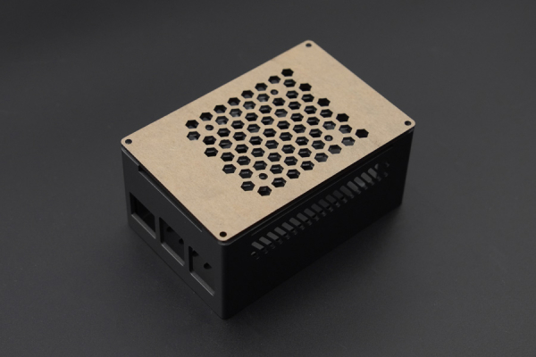 Aluminum Case, Raspberry Pi 5 Single Board Computer