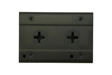 Aluminum Case, CNC Processed, Anodized, for Raspberry Pi B+/2B/3B