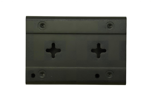 Aluminum Case, CNC Processed, Anodized, for Raspberry Pi B+/2B/3B