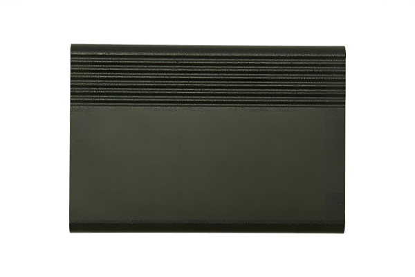 Aluminum Case, CNC Processed, Anodized, for Raspberry Pi B+/2B/3B