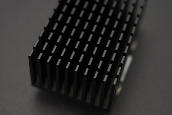 Heatsink Aluminum Fanless for LattePanda Mu Compute